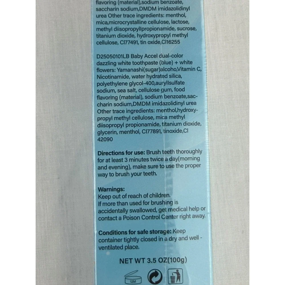 BobyAccel niacinamide whitening